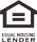 Image of Equal Housing Lender Logo