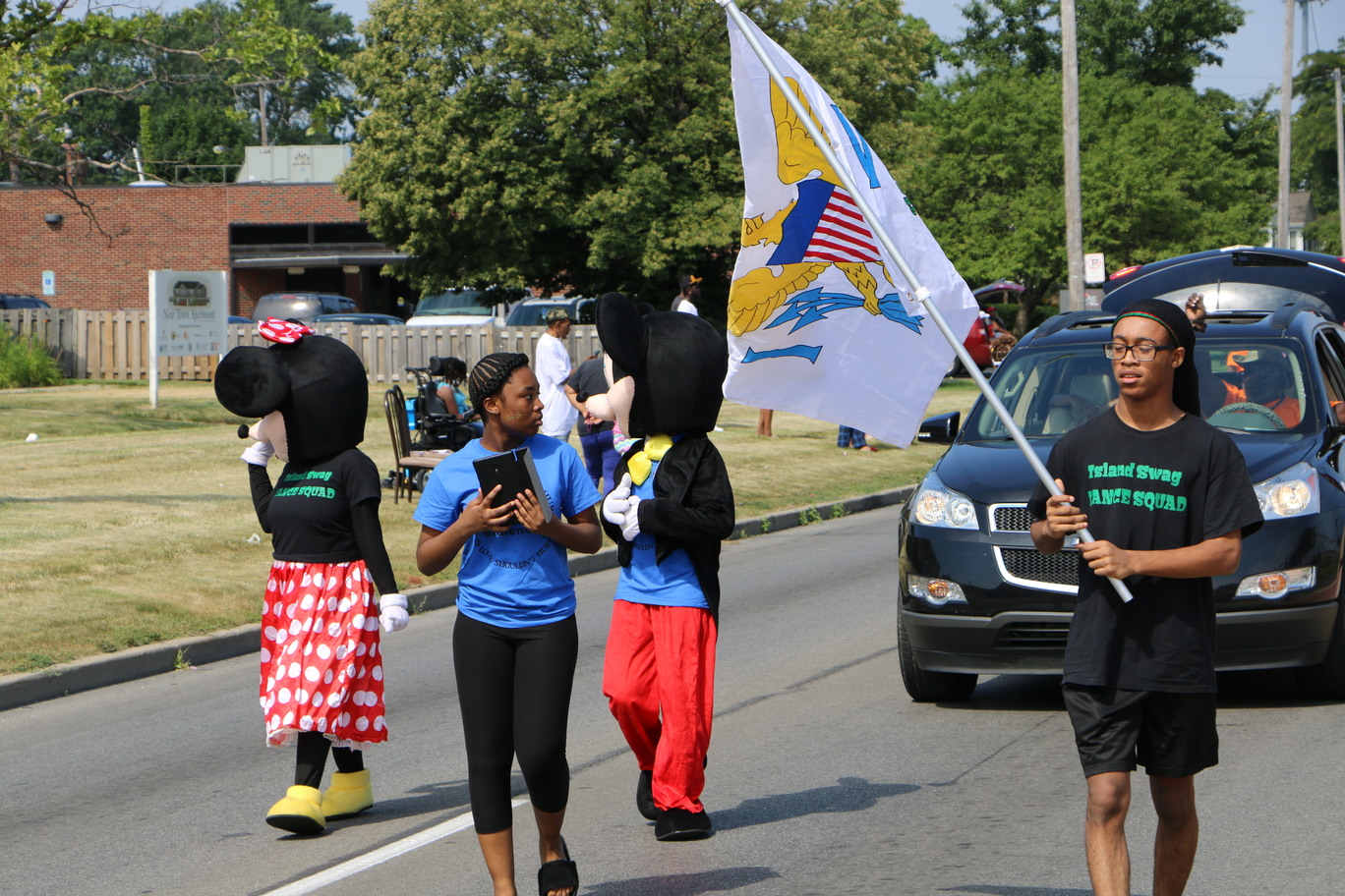 Picture of 2018 Toledo African American Parade
