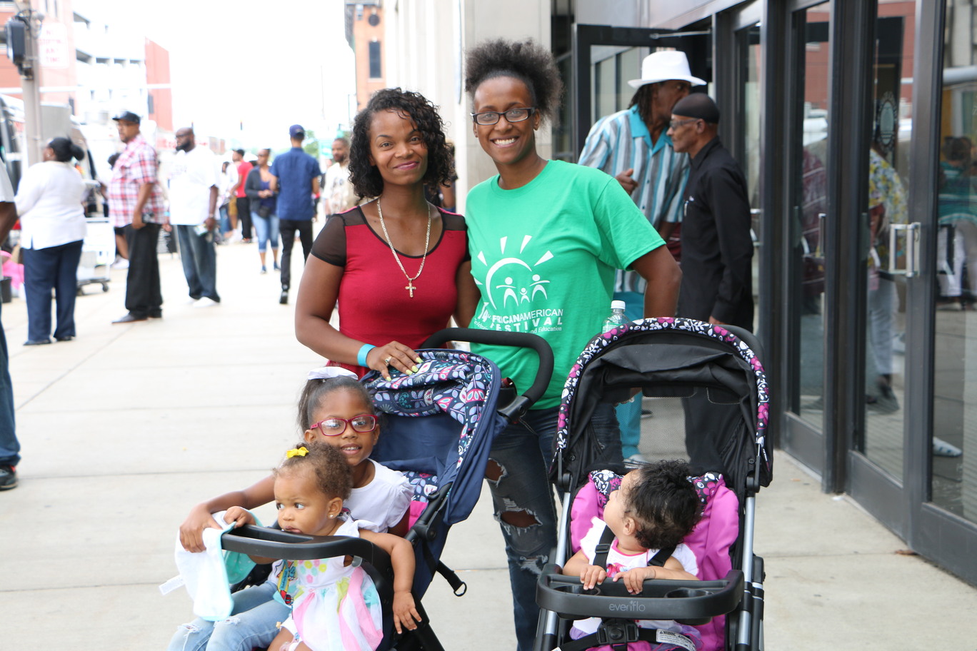 Picture of 2018 Toledo African American Festival